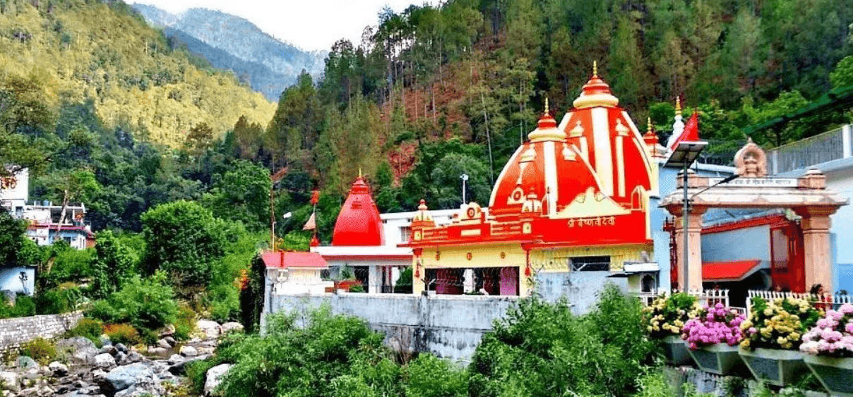 Neem Karoli Baba Temple Darshan