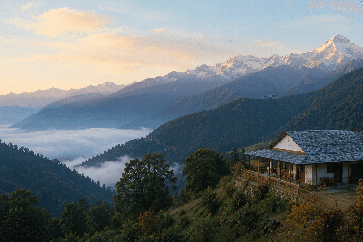 Delhi to Adi Kailash – Witness the Sacred OM