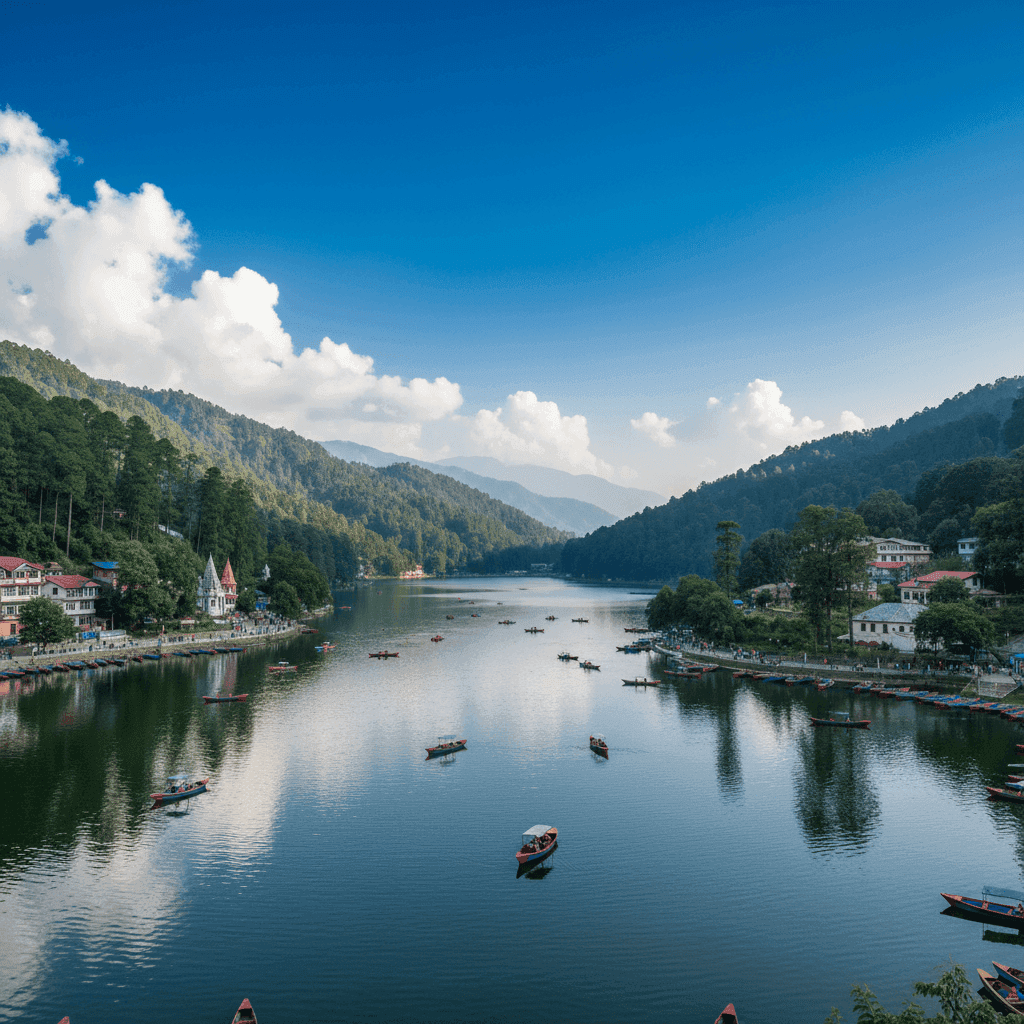 The Serene Treasure of Kumaon