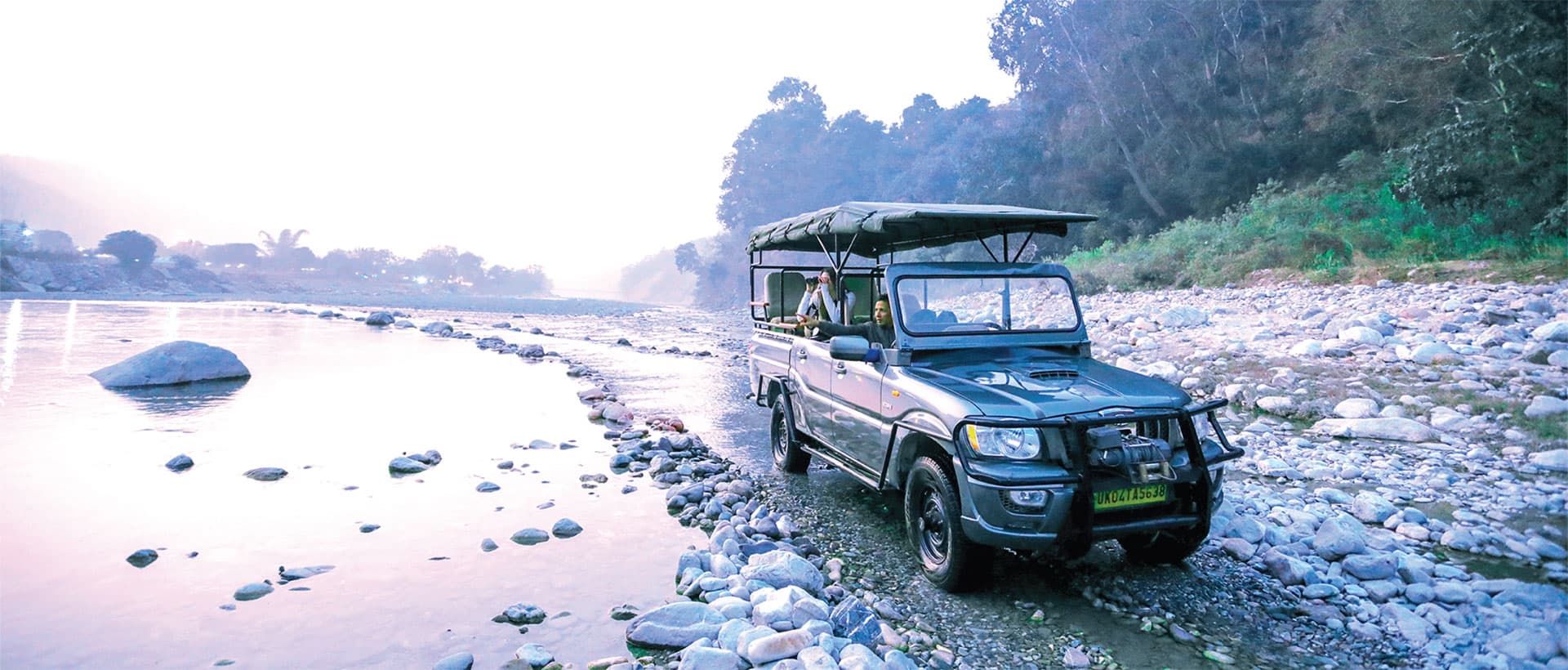 Kosi River Picnic & Nature Walk