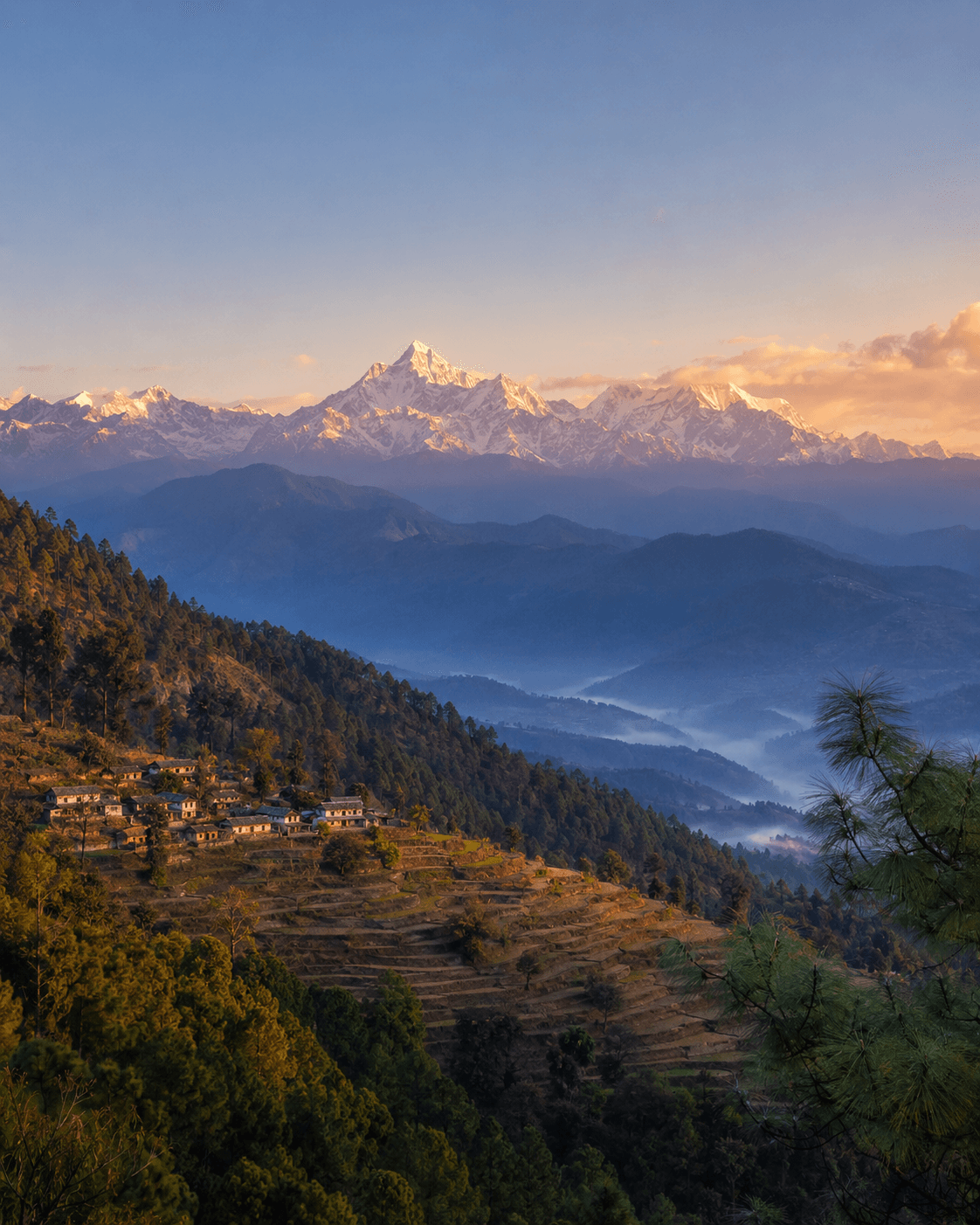 kausani